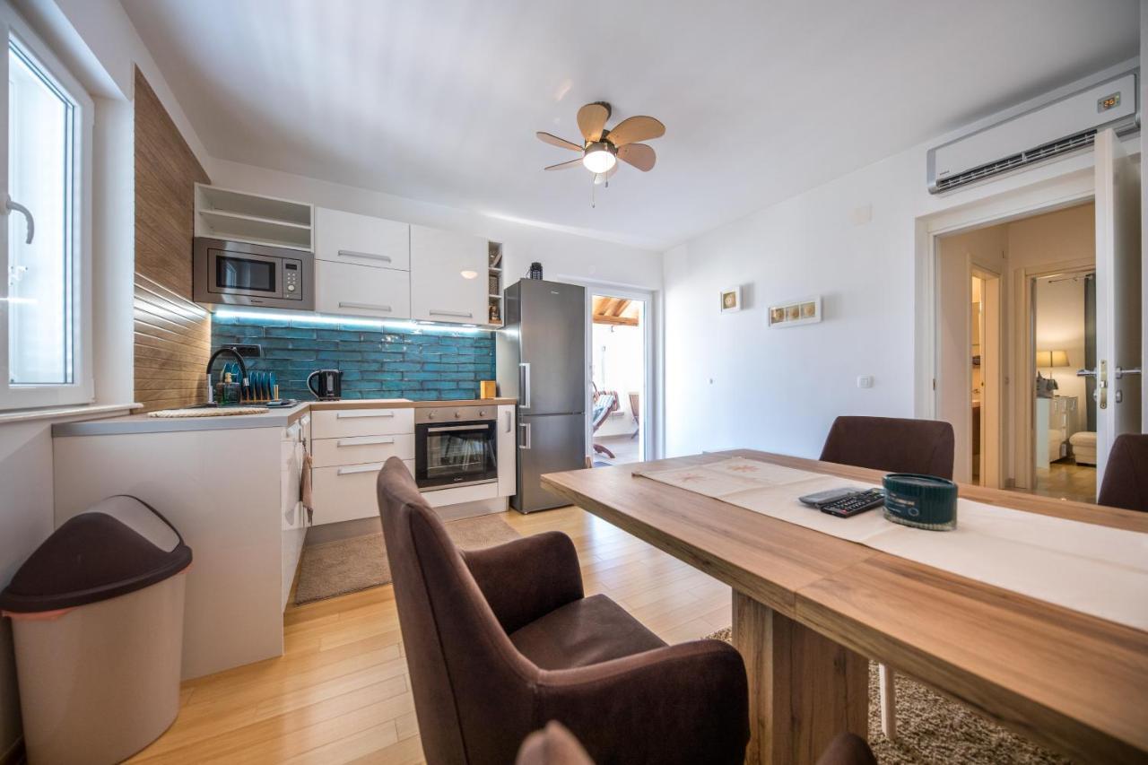 2 Bathrooms, Free Parking Spot, Prt Sea View Appartement Dubrovnik